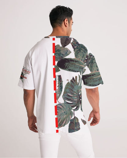 Wild green by Marvin Jeans and Trinity D Marvin Men's Premium Heavyweight Tee