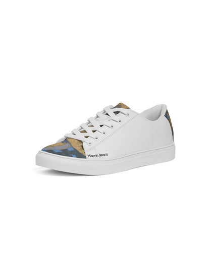 Royal by Marvin Jeans Men's Faux-Leather Sneaker
