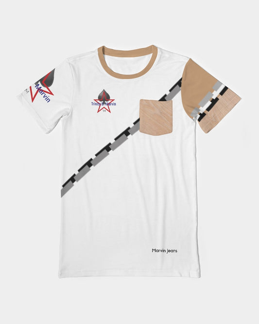 Woodgrain Men's Everyday Pocket Tee