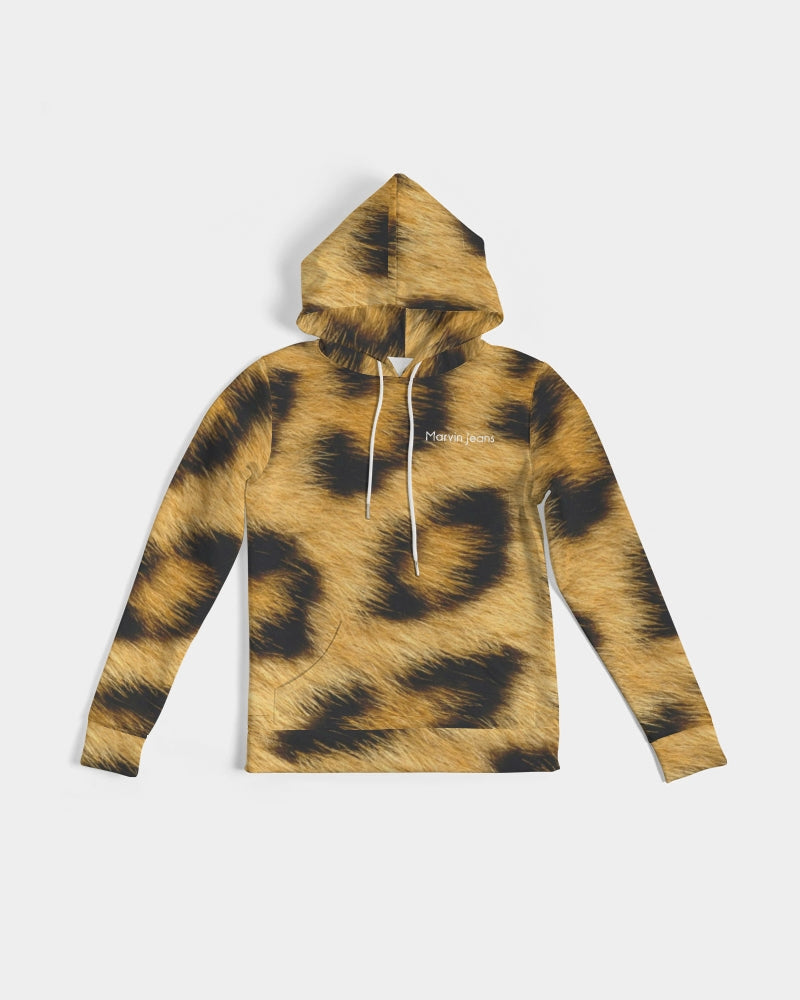 Leopard by Marvin Jeans Women's Hoodie