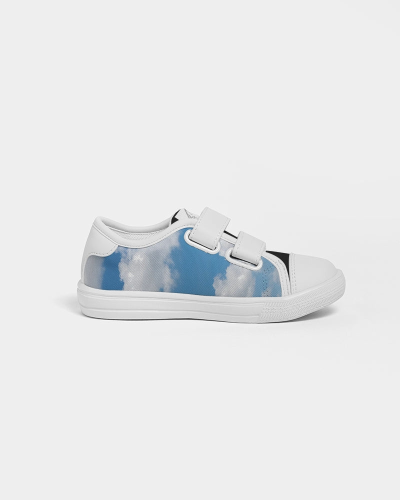 Retro Skydive Kids Velcro Sneaker