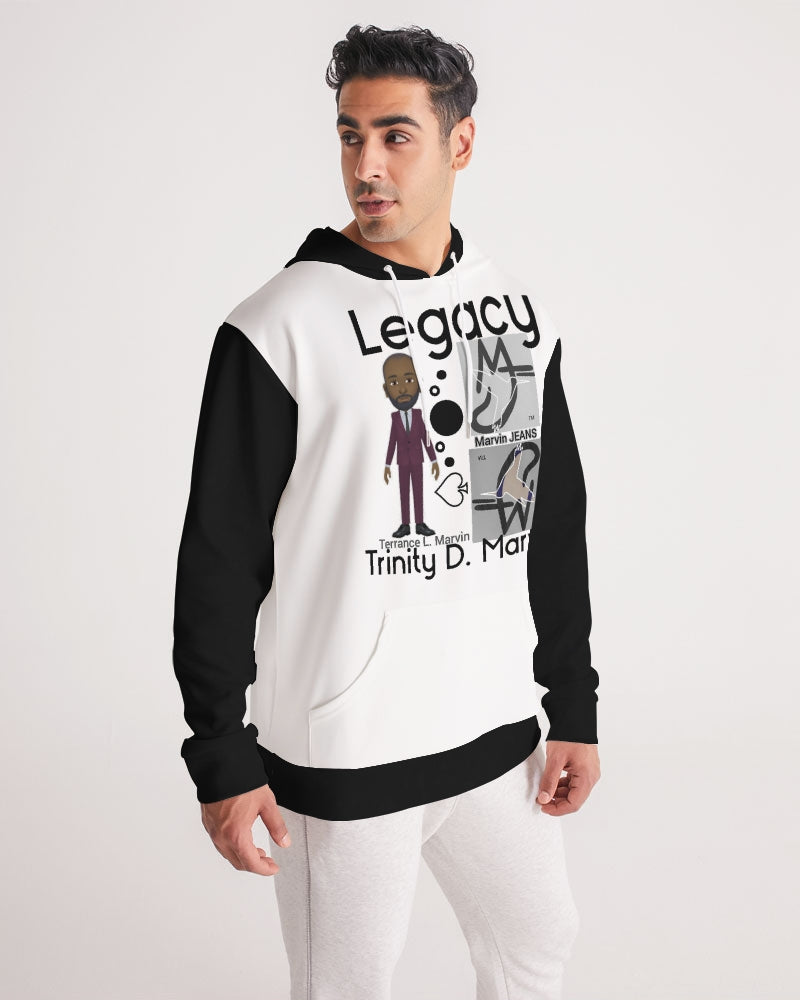 Avatar by Marvin Jeans Men's Hoodie