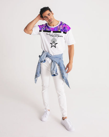 Brilliant 2.0  BY MARVIN JEANS Men's Premium Heavyweight Tee