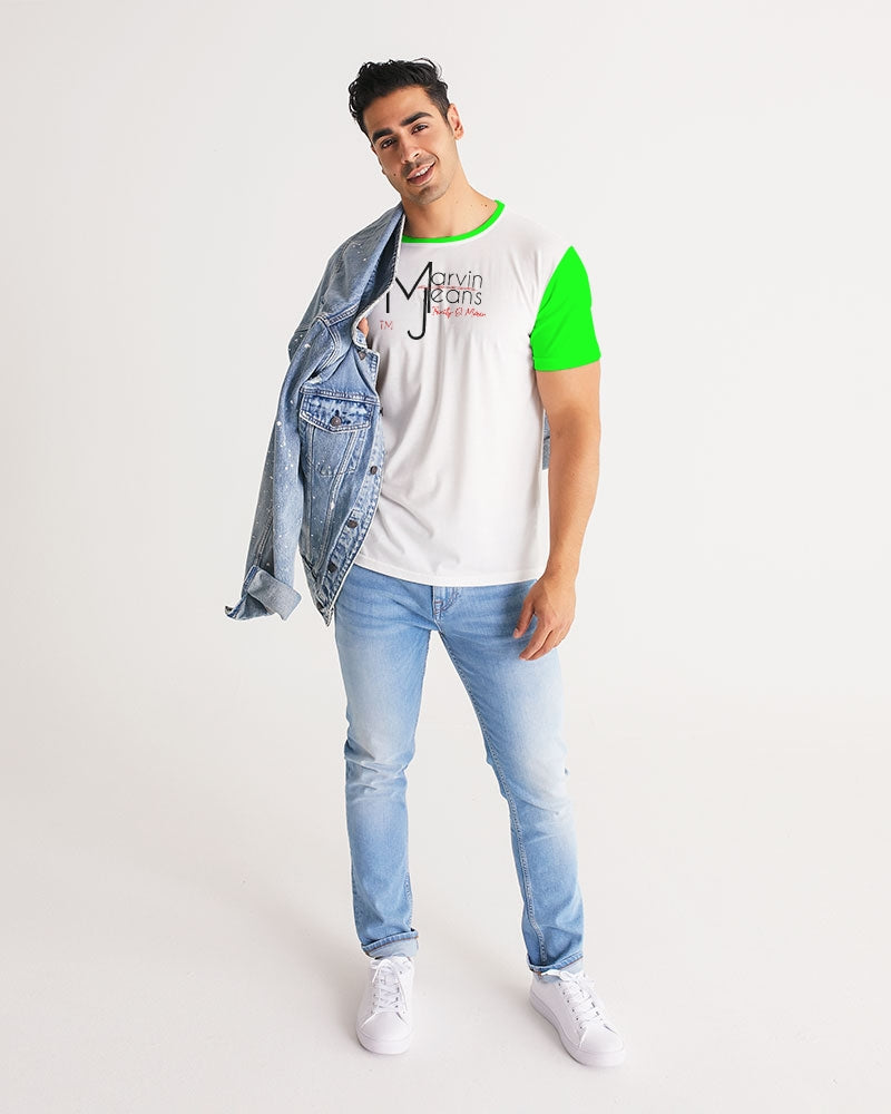 Beautiful white BY MARVIN JEANS Men's Tee