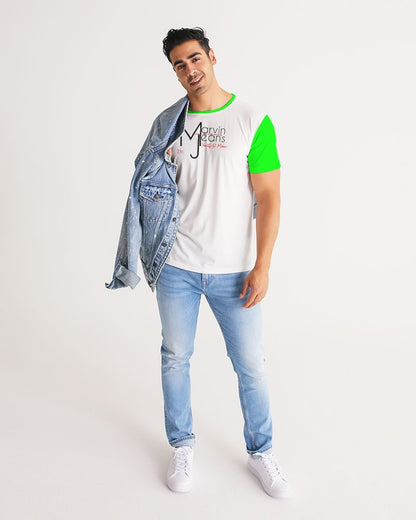 Beautiful white BY MARVIN JEANS Men's Tee