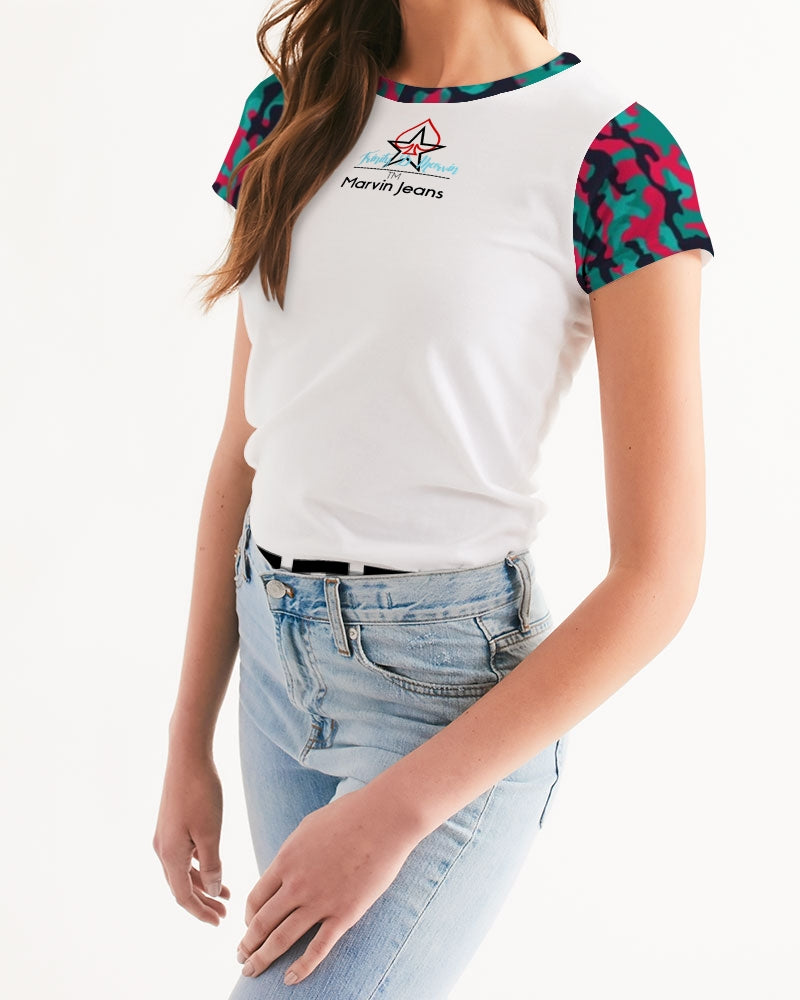 Brilliant BY MARVIN JEANS Women's Tee