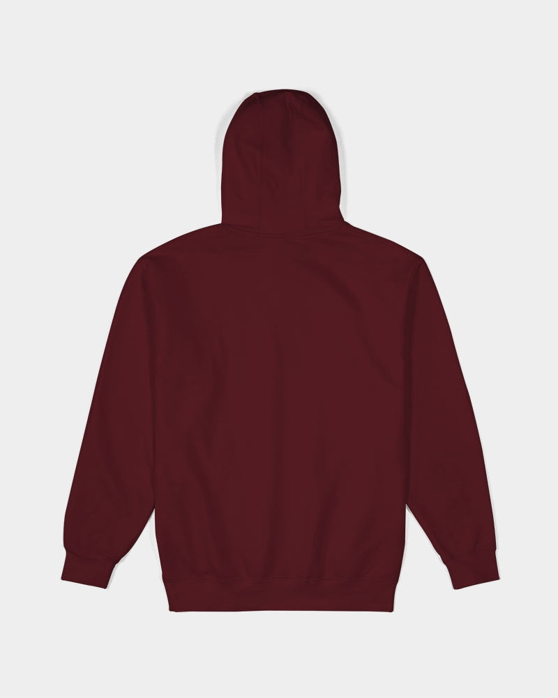 High tide all white  Unisex Premium Pullover Hoodie | Lane Seven