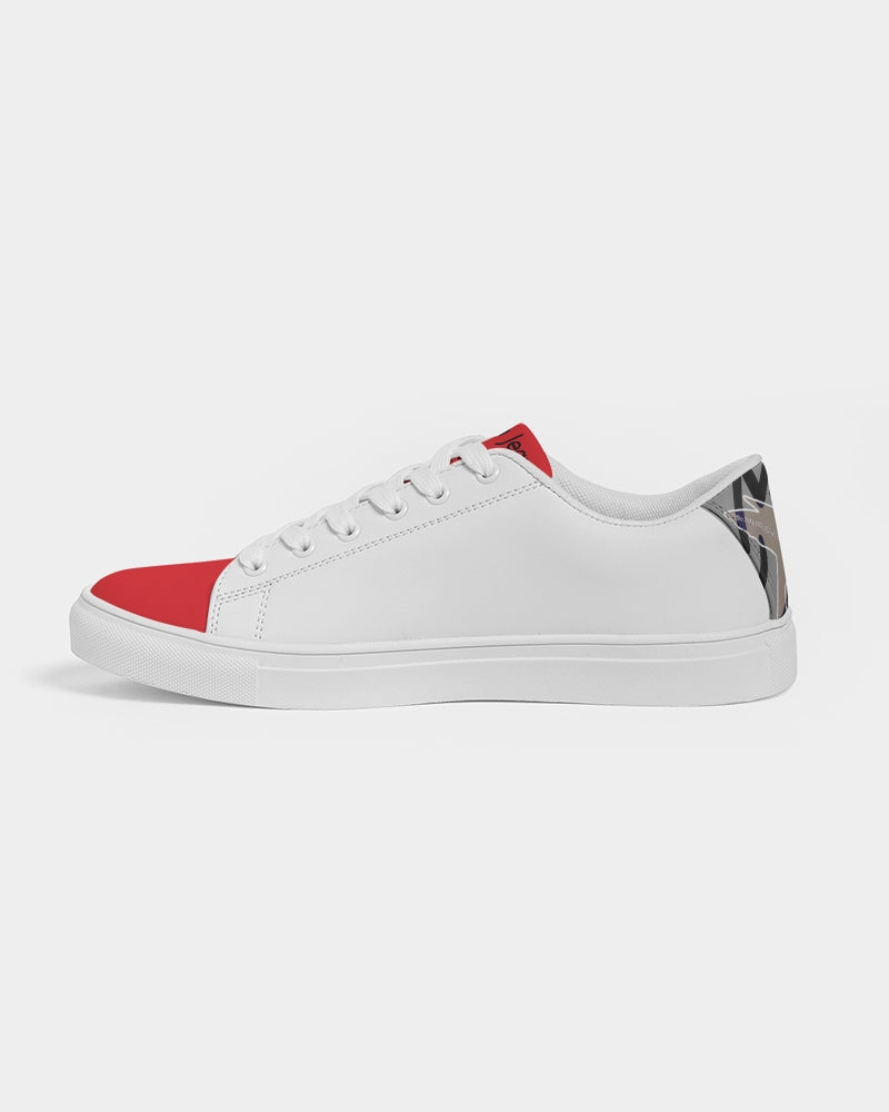 @John 3:16 Men's Faux-Leather Sneaker