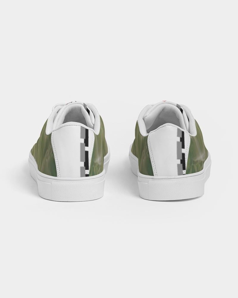 Greenwood by Marvin Jeans and Trinity D Marvin Men's Faux-Leather Sneaker