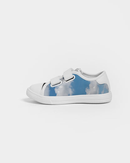 Retro Skydive Kids Velcro Sneaker