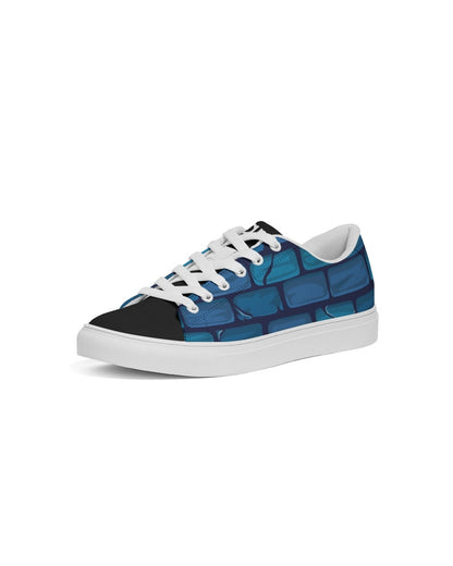 Brick City Men's Faux-Leather Sneaker
