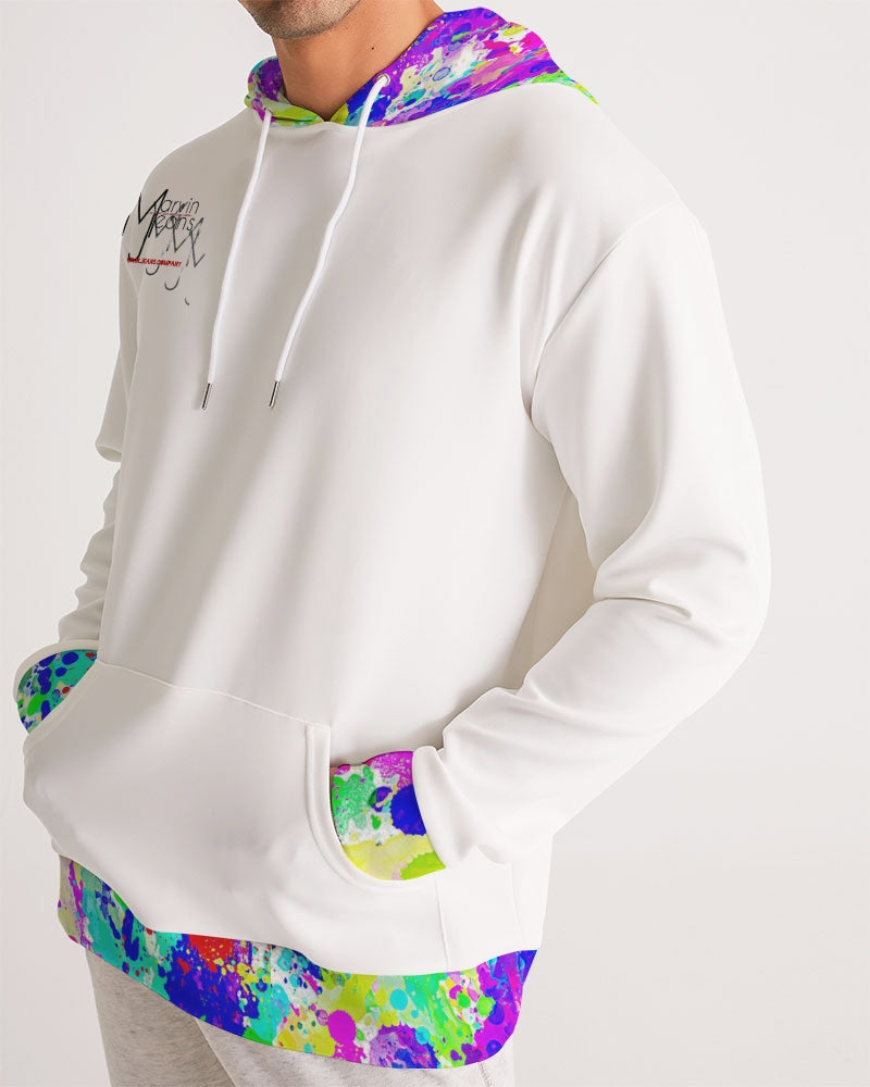 Low tide Men's Hoodie