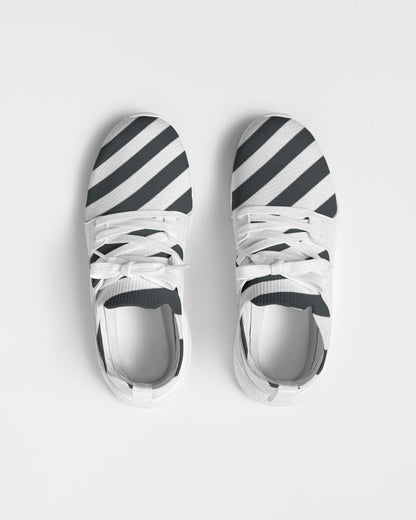 Zebra by Trinity D Marvin Men's Two-Tone Sneaker