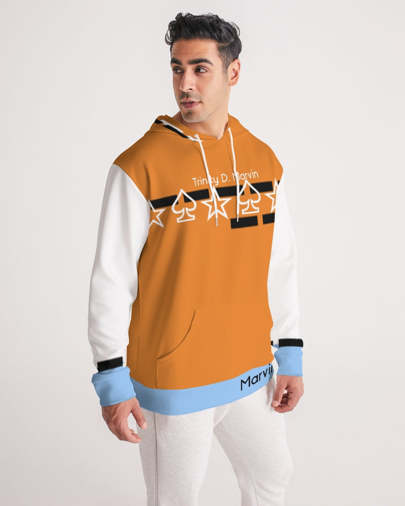 Color tide 1.0 Men's Hoodie