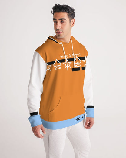 Color tide 1.0 Men's Hoodie