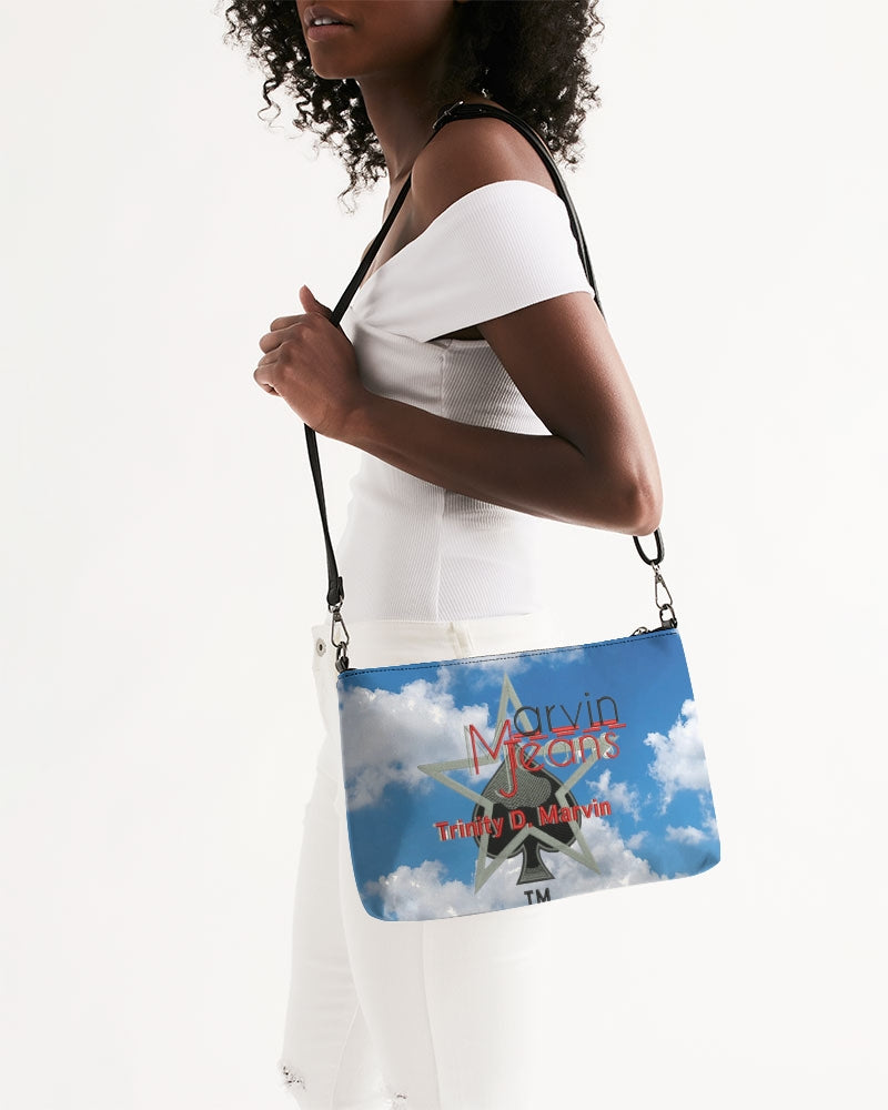 Skydive BY MARVIN JEANS Daily Zip Pouch