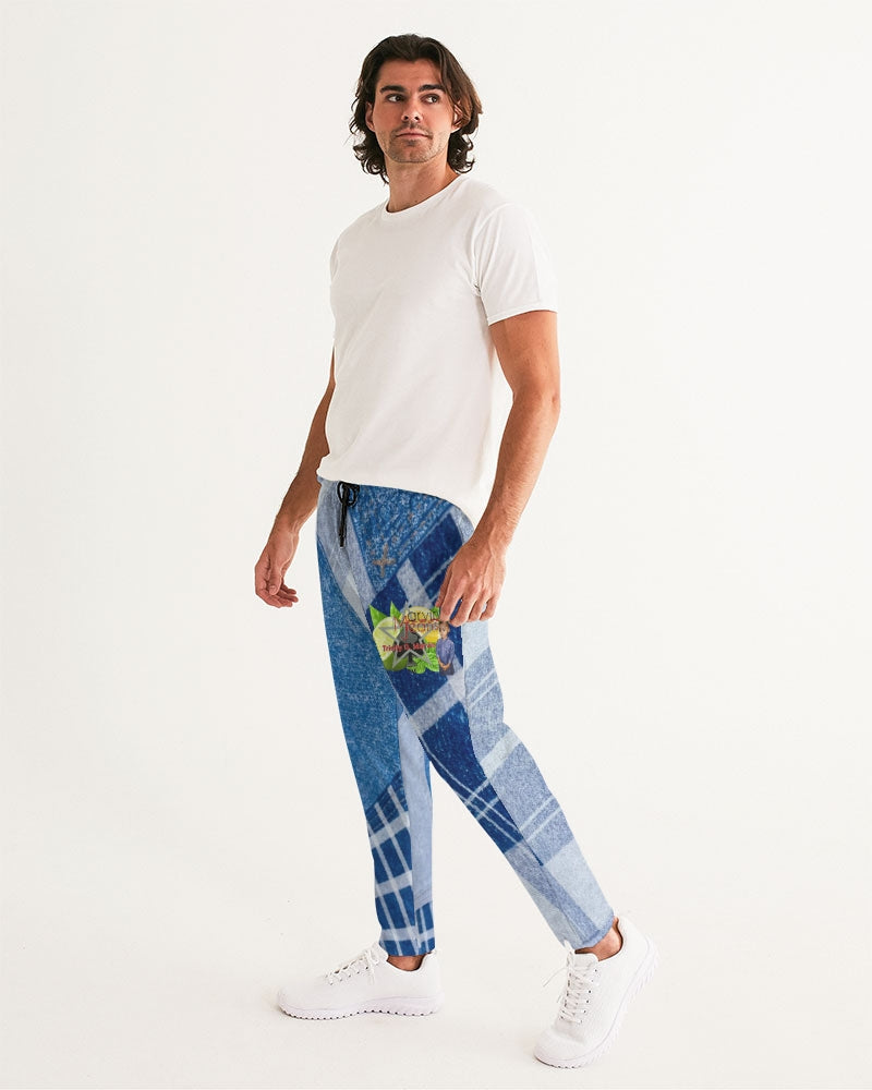 Denim 1.0 green by Marvin Jeans and Trinity D Marvin Men's Joggers