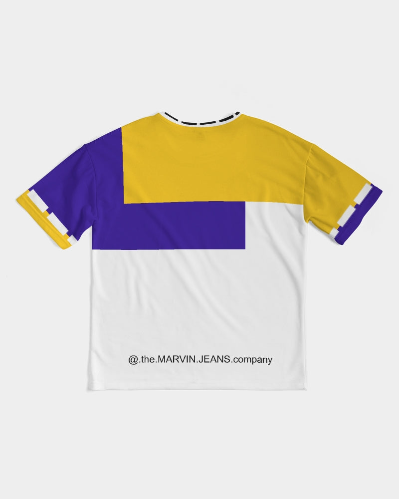 Health is wealth By MARVIN JEANS Men's Premium Heavyweight Tee
