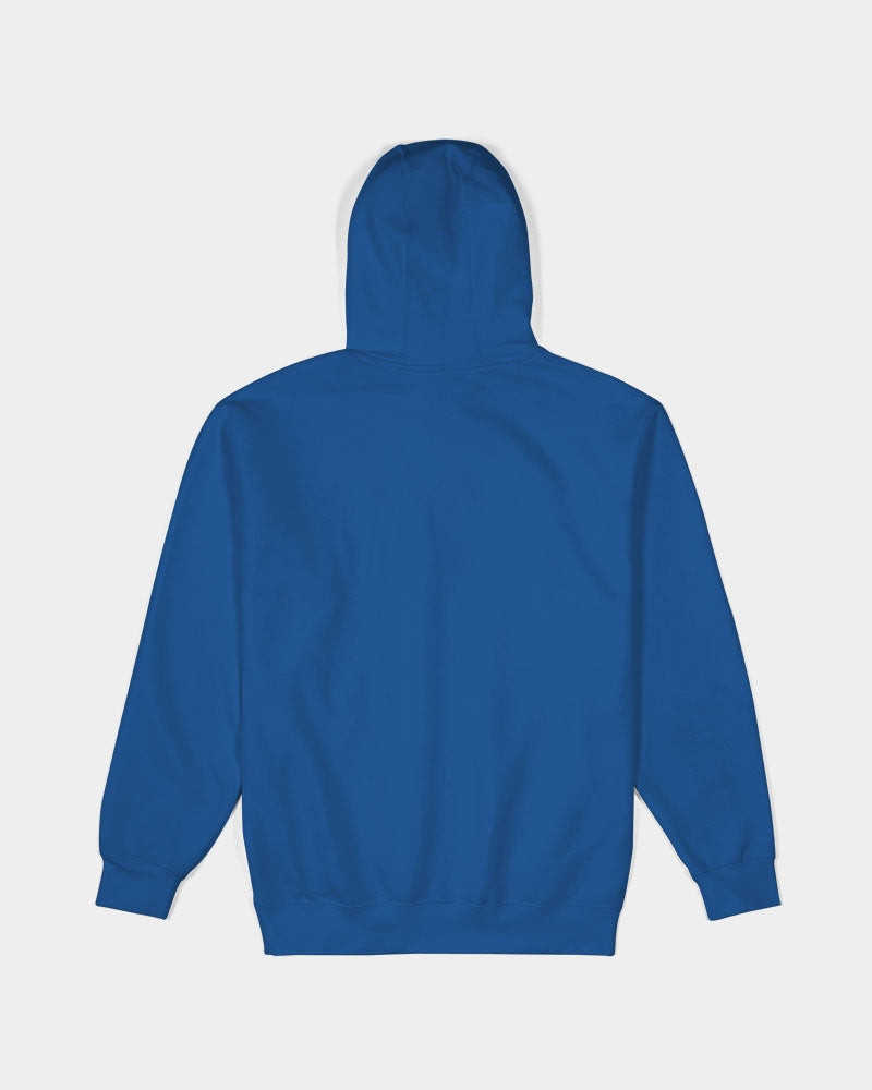 Logo cap by Marvin Jeans and Trinity D Marvin Unisex Premium Pullover Hoodie | Lane Seven