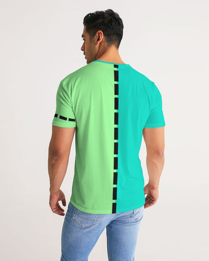 Mint mix by Marvin Jeans and Trinity D Marvin Men's Tee
