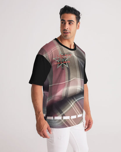 Zero by Marvin Jeans and Trinity D Marvin Men's Premium Heavyweight Tee