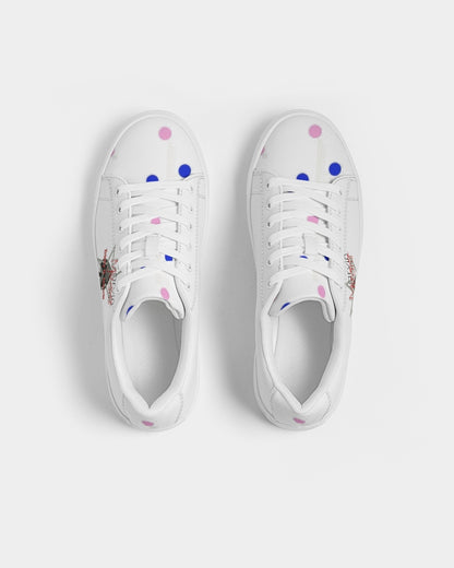 Dots 2.0 by Marvin Jeans and Trinity D Marvin Men's Faux-Leather Sneaker