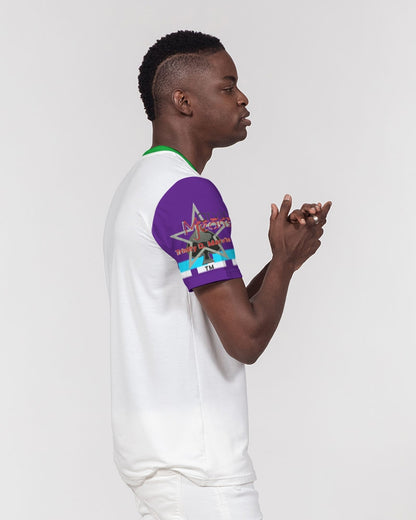 Glory road by Marvin Jeans and Trinity D Marvin Men's Everyday Pocket Tee