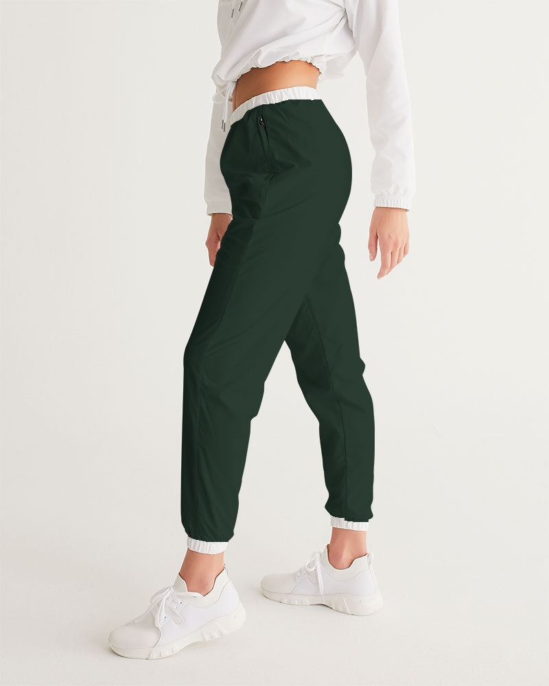 Dark green by Marvin Jeans and Trinity D Marvin Women's Track Pants