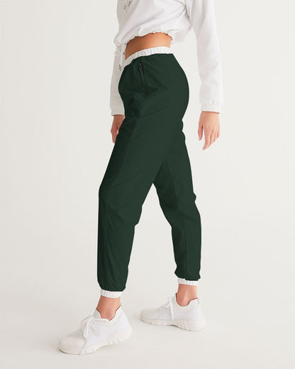 Dark green by Marvin Jeans and Trinity D Marvin Women's Track Pants