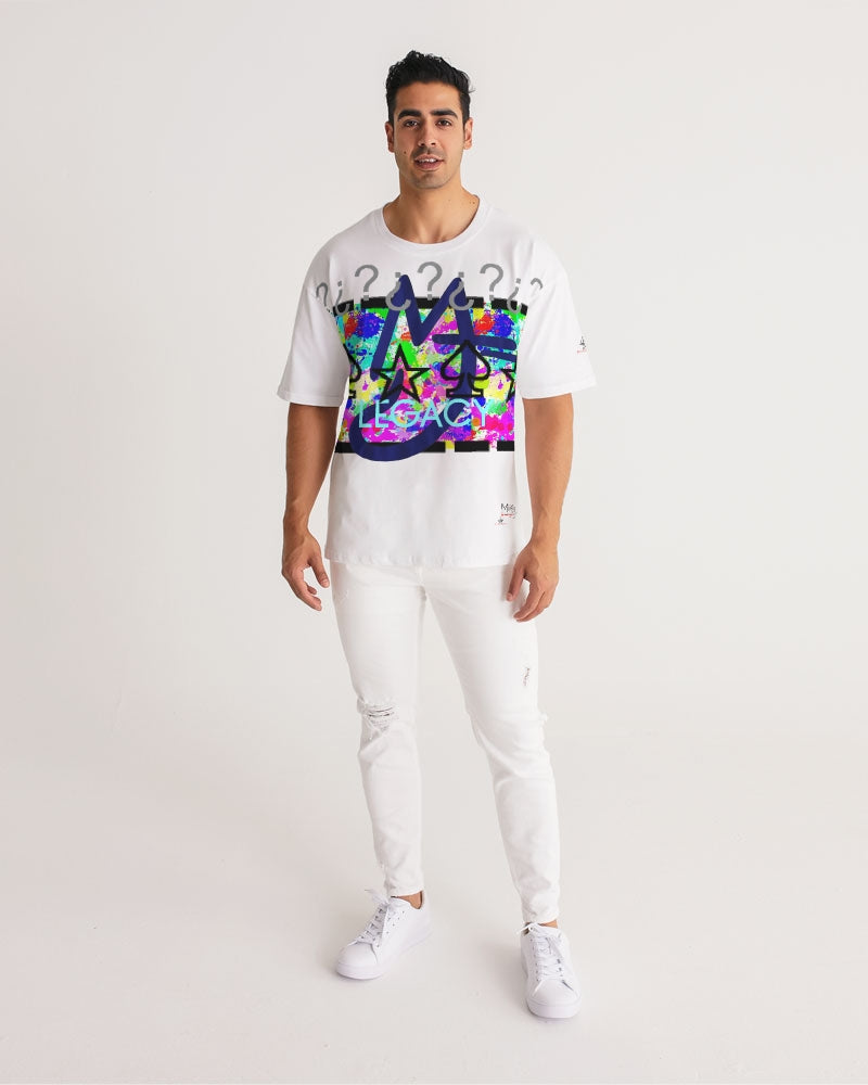 Low tide by Marvin Jeans and Trinity D Marvin Men's Premium Heavyweight Tee