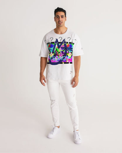 Low tide by Marvin Jeans and Trinity D Marvin Men's Premium Heavyweight Tee