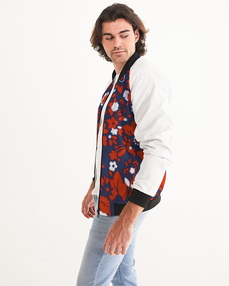 Rosemary by Marvin Jeans and Trinity D Marvin Men's Bomber Jacket