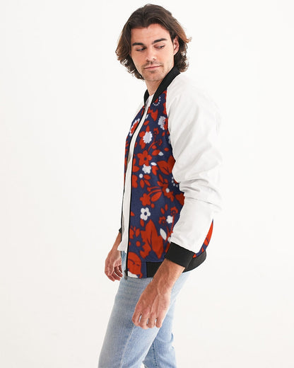 Rosemary by Marvin Jeans and Trinity D Marvin Men's Bomber Jacket