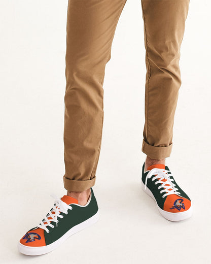 Miami by Marvin Jeans and Trinity D Marvin Men's Faux-Leather Sneaker