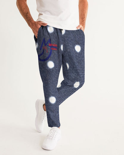 Dots by Marvin Jeans and Trinity D Marvin Men's Joggers