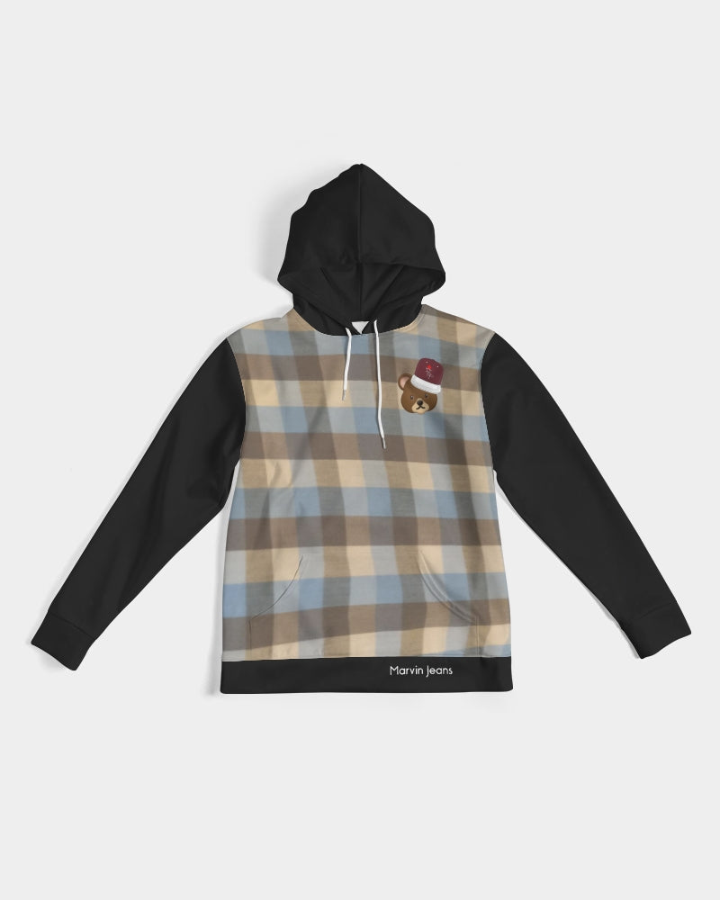 @plaids Men's Hoodie