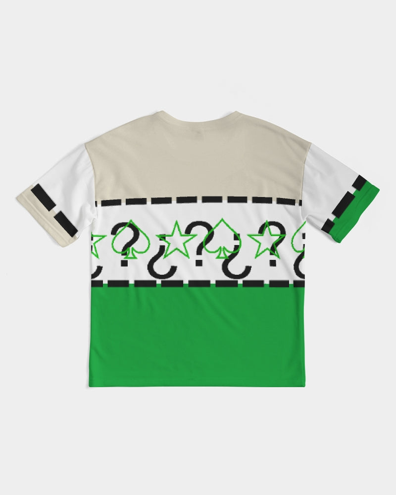 Health is wealth BY MARVIN JEANS Men's Premium Heavyweight Tee