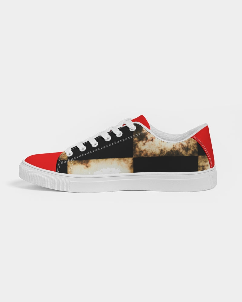 Combo mix Marvin Jeans and Trinity D Marvin Men's Faux-Leather Sneaker
