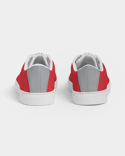 Marble  Men's Faux-Leather Sneaker
