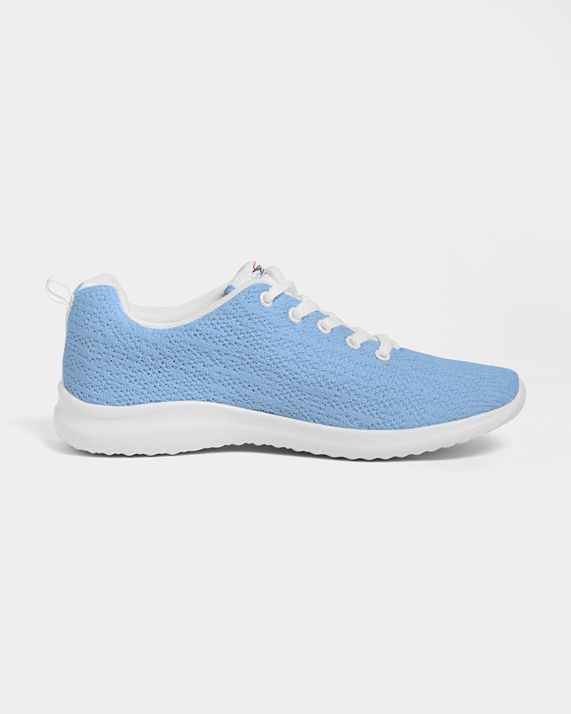 Baby blue BY MARVIN JEANS Men's Athletic Shoe