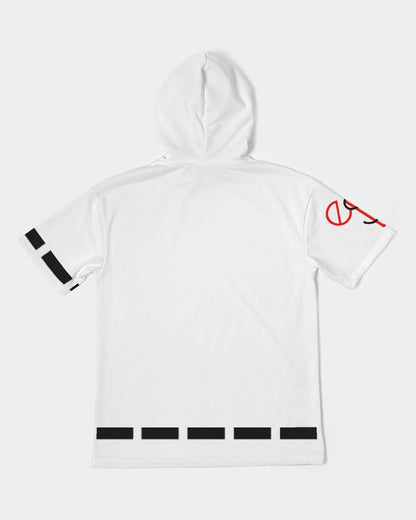 ESTL by Trinity D Marvin Men's Premium Heavyweight Short Sleeve Hoodie
