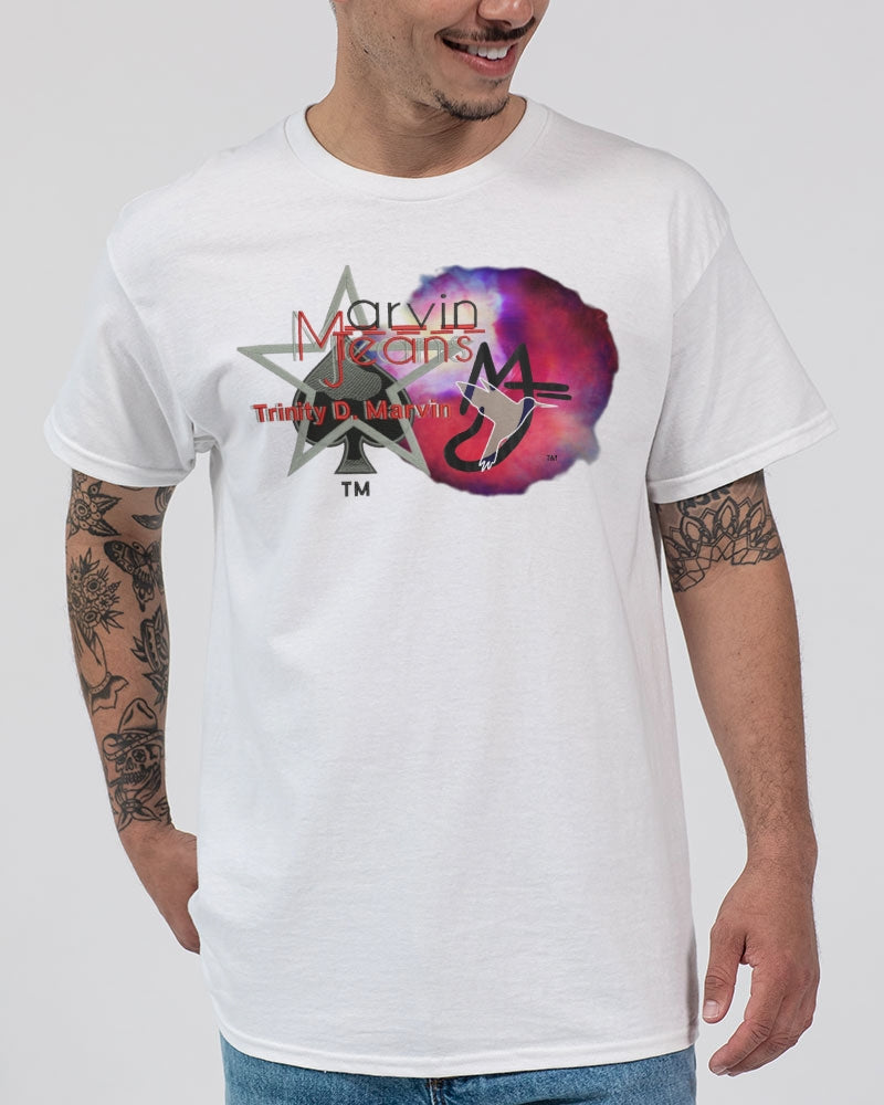 High tide by Marvin Jeans and Trinity D Marvin Unisex Ultra Cotton T-Shirt | Gildan
