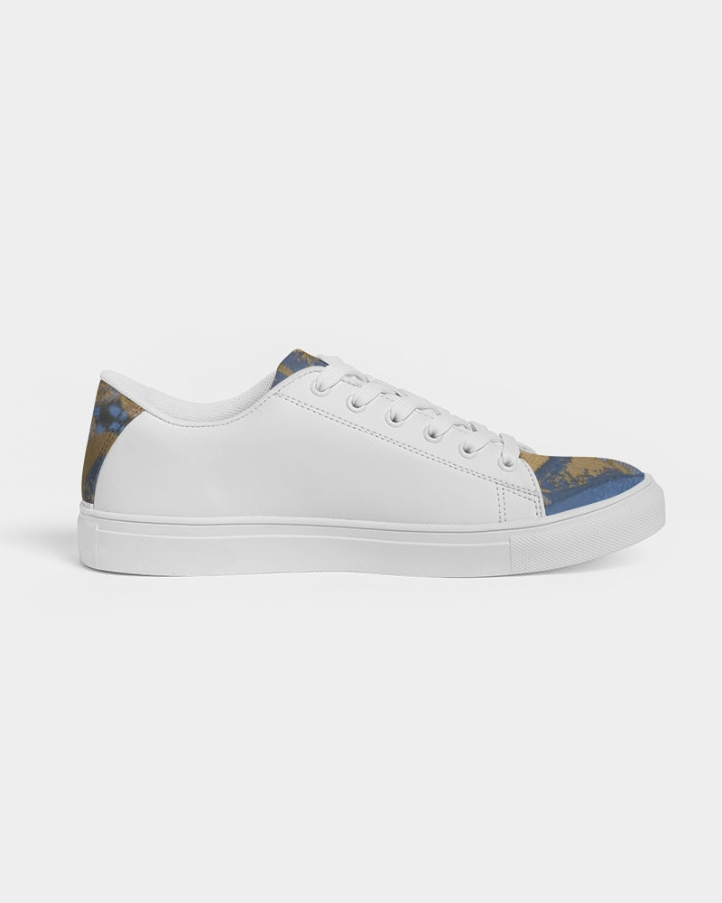Royal by Marvin Jeans Men's Faux-Leather Sneaker