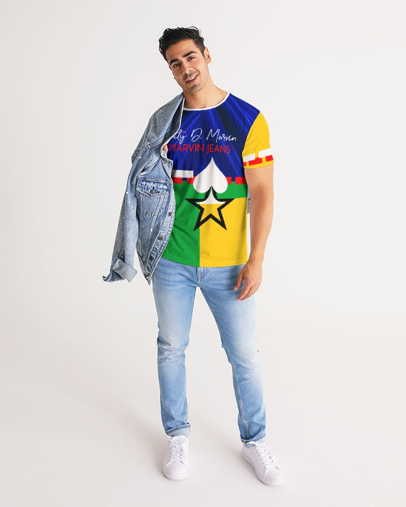 Greater Red BY MARVIN JEANS Men's Tee