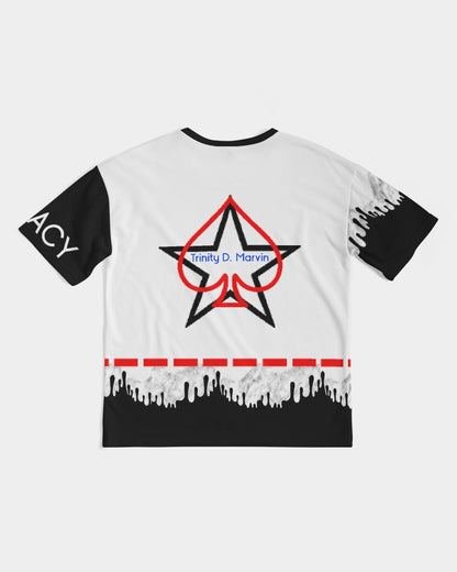 Drip BY MARVIN JEANS Men's Premium Heavyweight Tee
