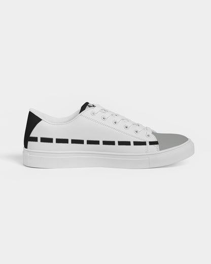 Trinity D Marvin BY MARVIN JEANS Men's Faux-Leather Sneaker