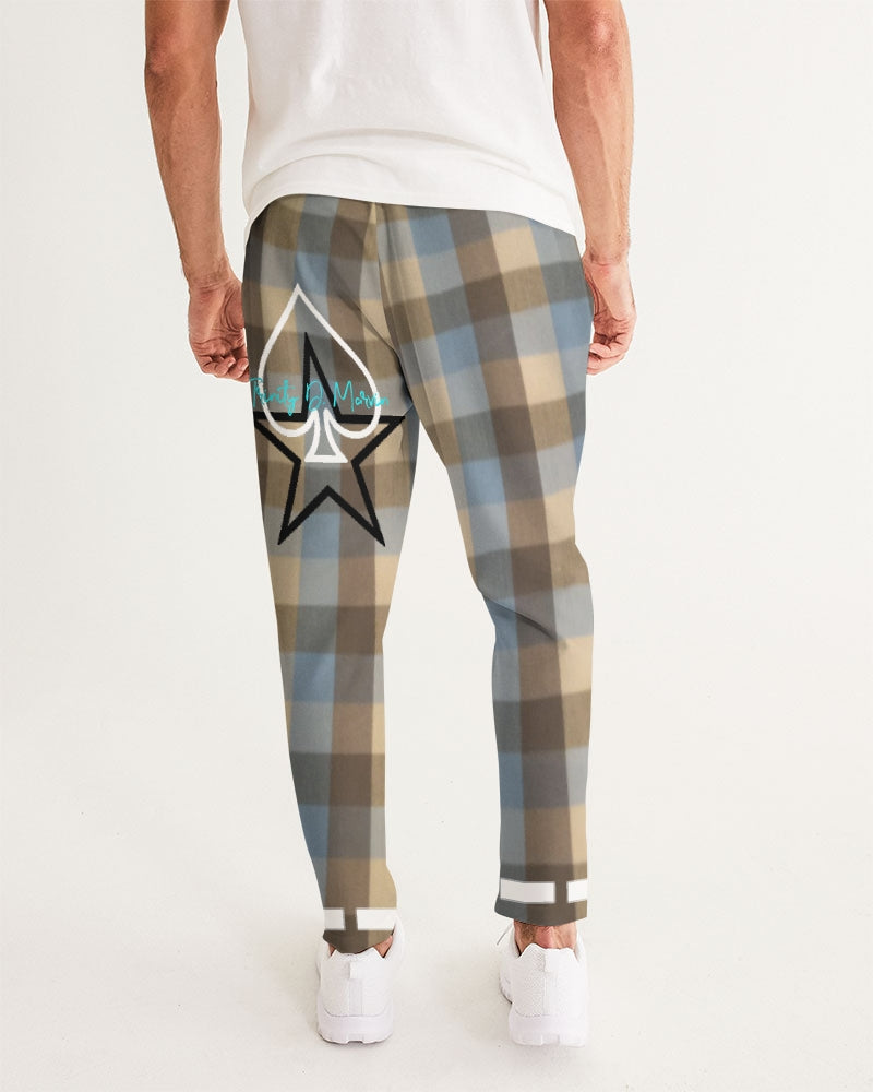 @plaids Men's Joggers