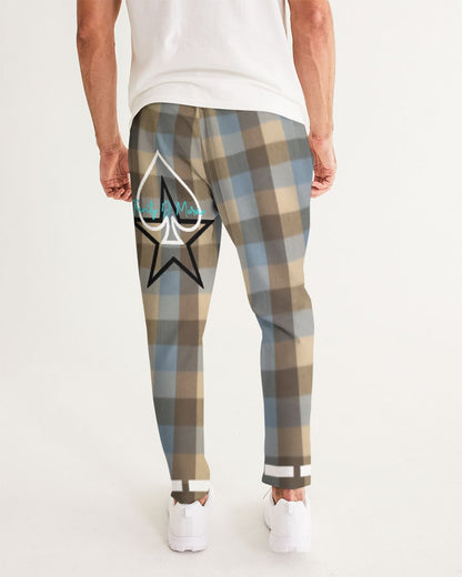 @plaids Men's Joggers