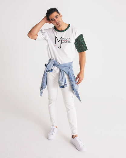 Gator green by Trinity D.  Marvin Men's Premium Heavyweight Tee