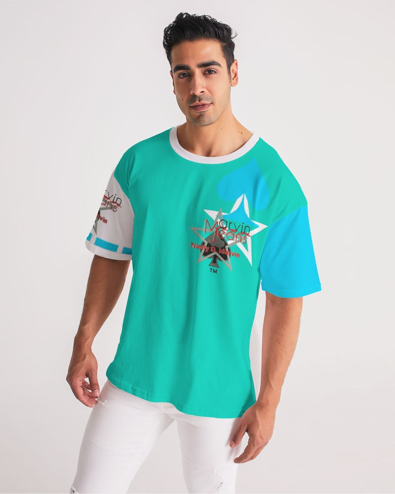 Holy print BY MARVIN JEANS Men's Premium Heavyweight Tee